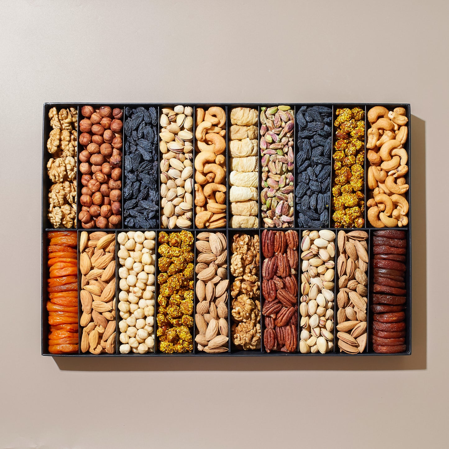 Large Acrylic Mixed Set