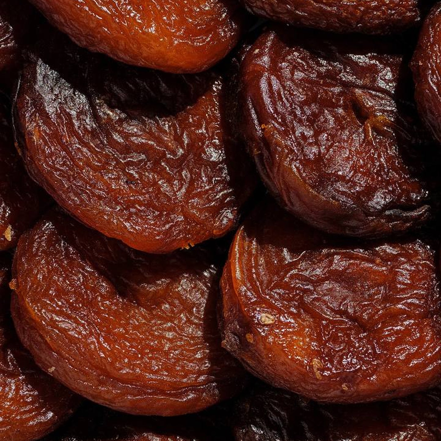 المشمش الأسود