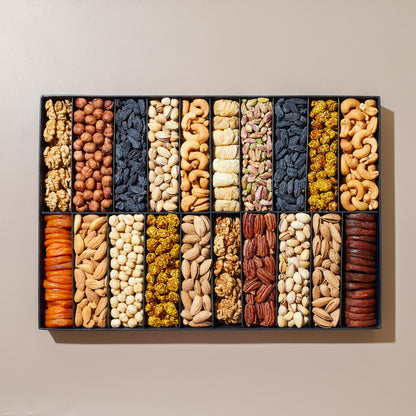 Large Acrylic Mixed Set