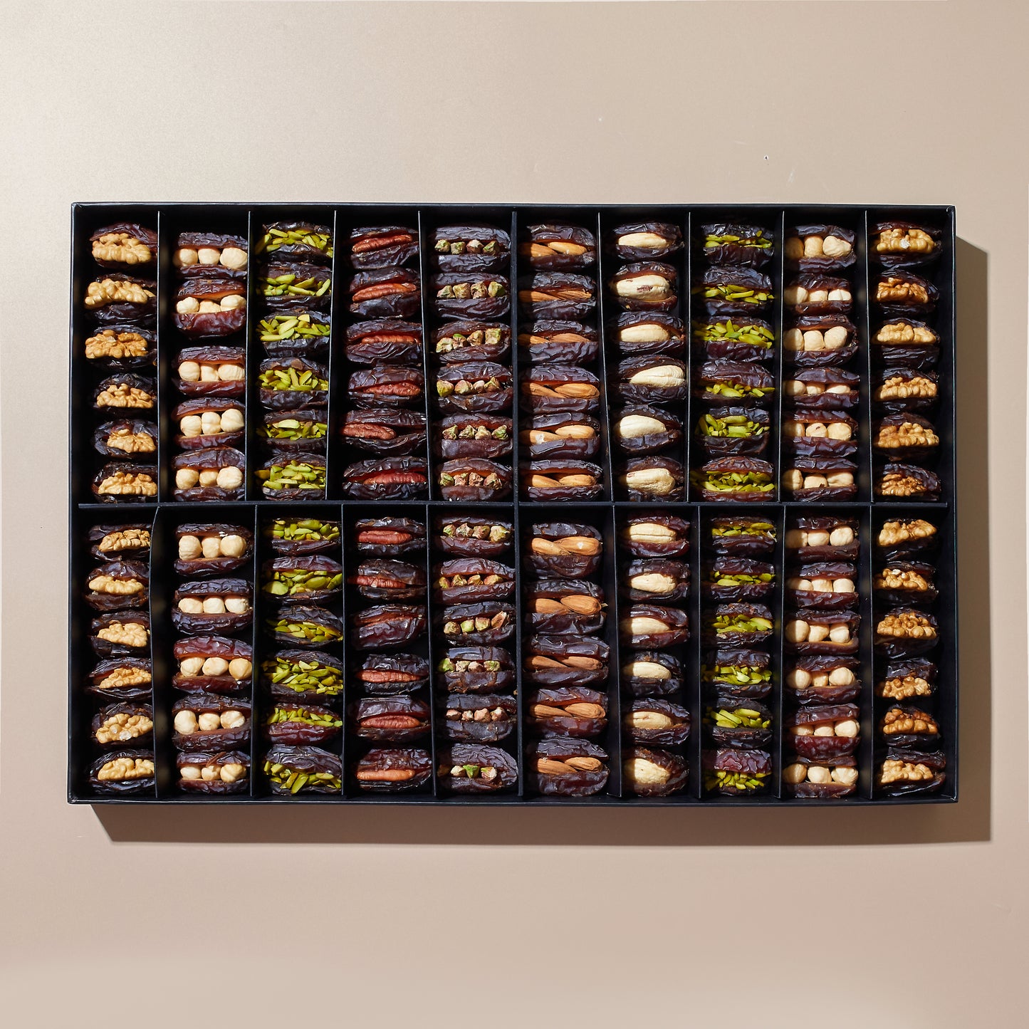 Large Acrylic Dates Set