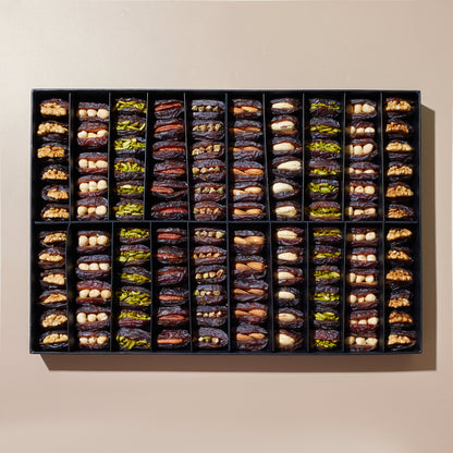 Large Acrylic Dates Set