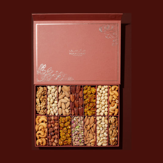 Medium Nuts Set