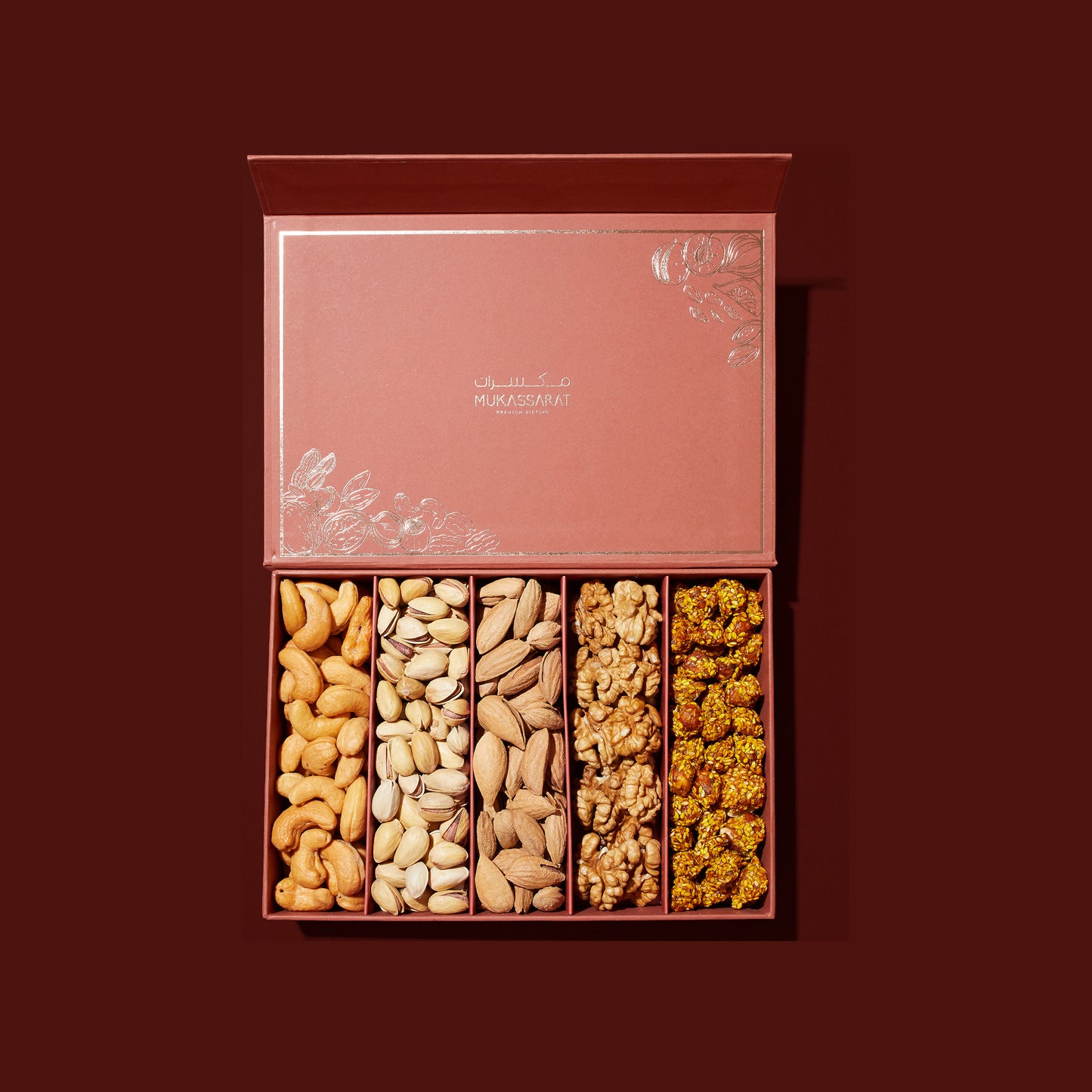 Small Nuts Set
