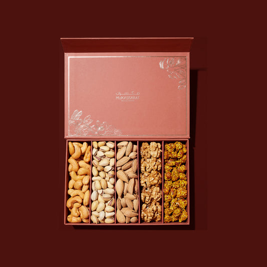 Small Nuts Set