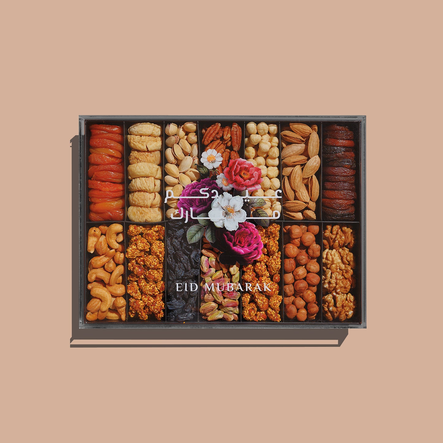 Medium Acrylic Mixed Set